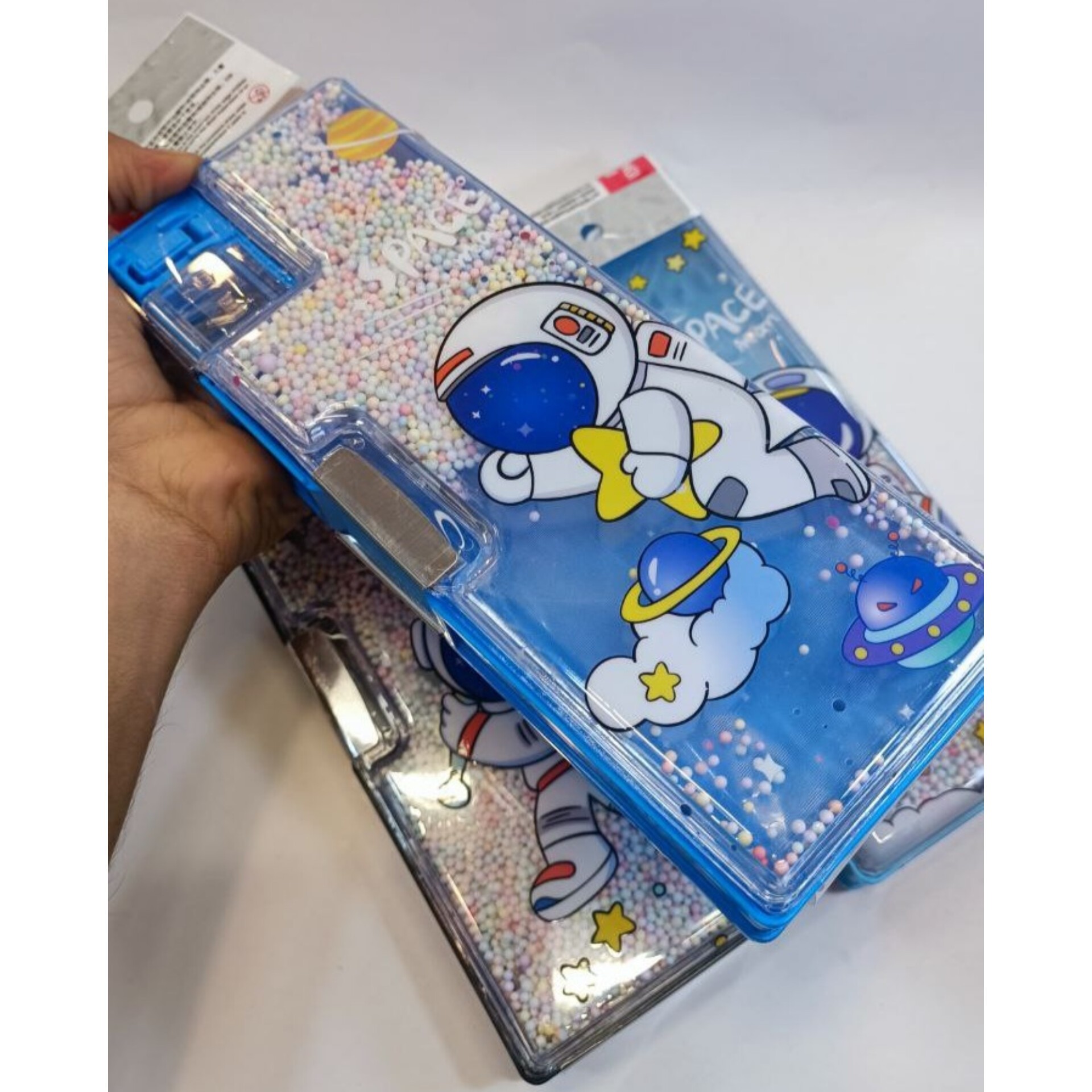 جامدادی کتابی مغناطیسی طرح اکواریوم