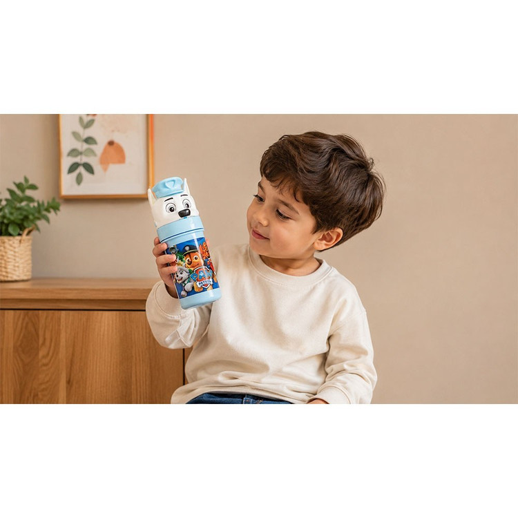 قمقمه نی دار کوچک سگ نگهبان کارا (لیوان) کد 6261100012