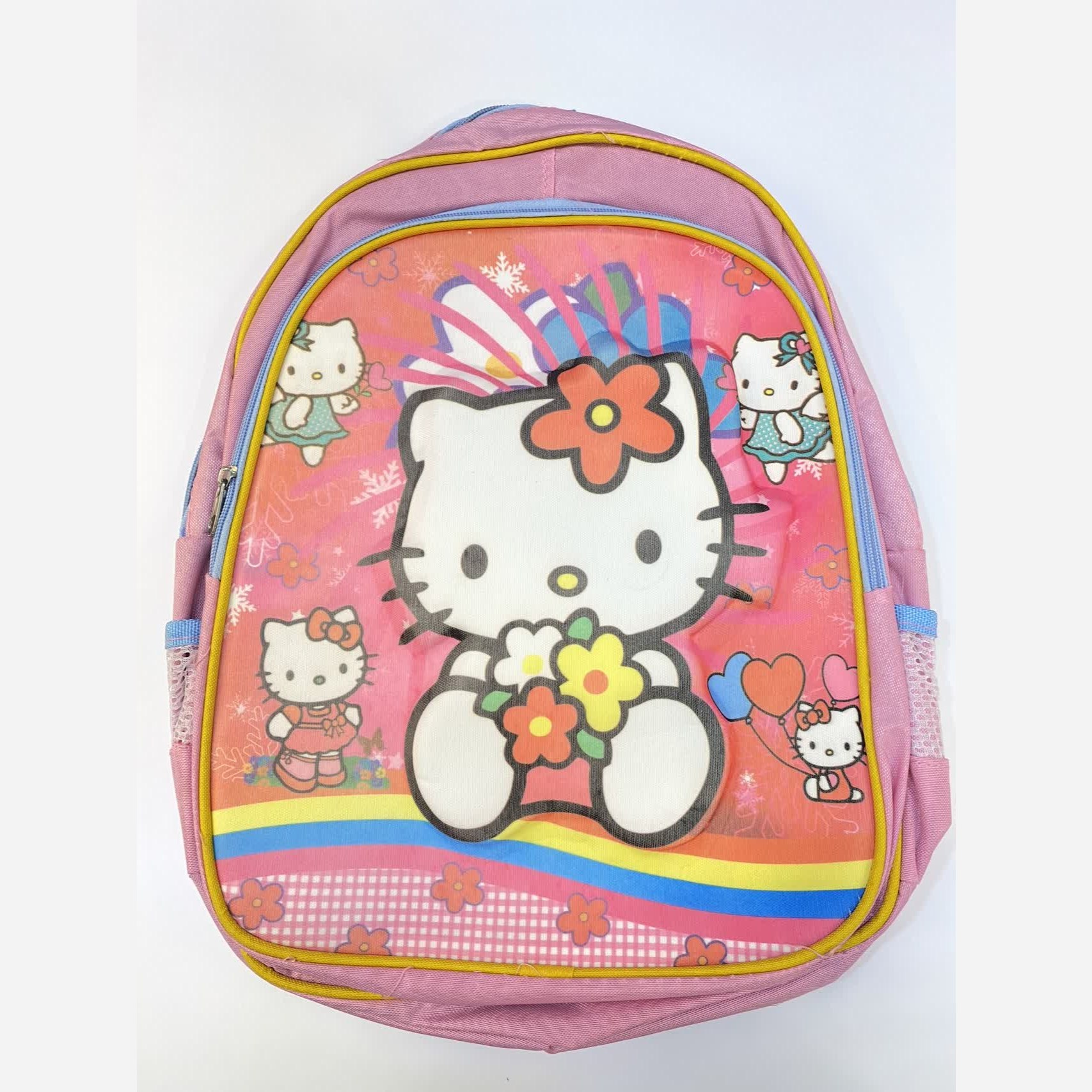 کیف کوله پشتی مدرسه دخترانه