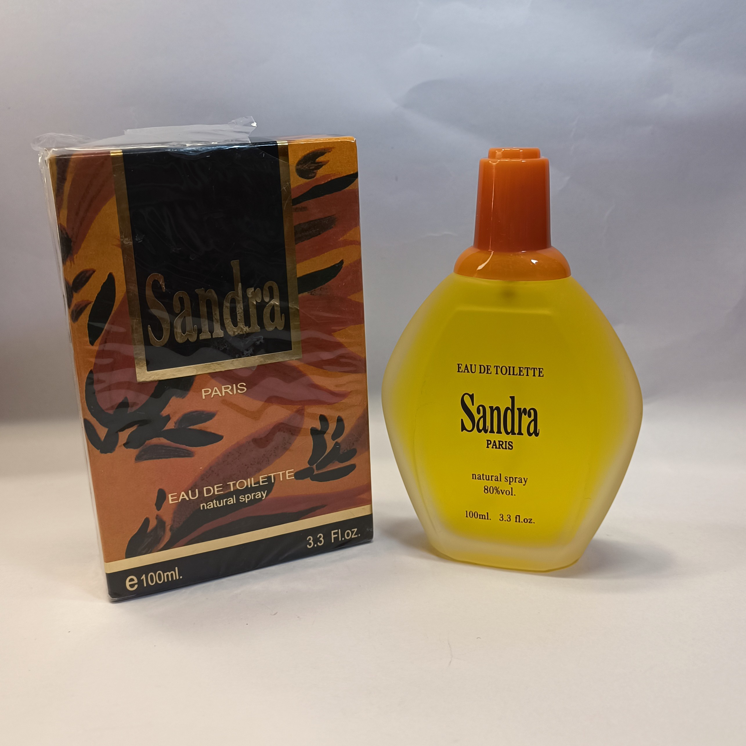 ادکلن سندرا sandra