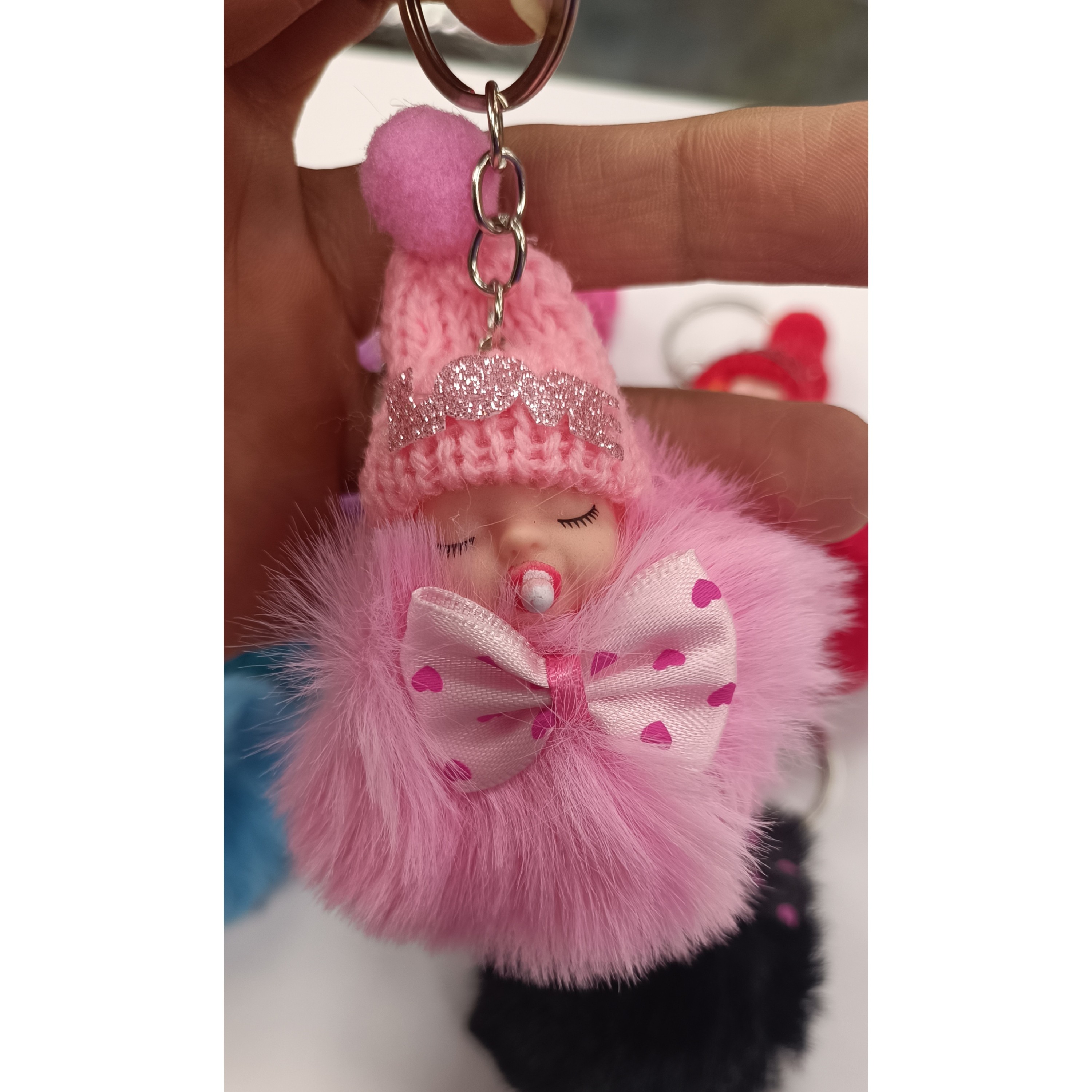 جا کلیدی مدل baby بچه