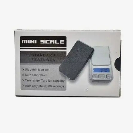 ترازو کوچک جیبی 200 گرم با دقت 0.01 گرم مدل مینی اسکیل
