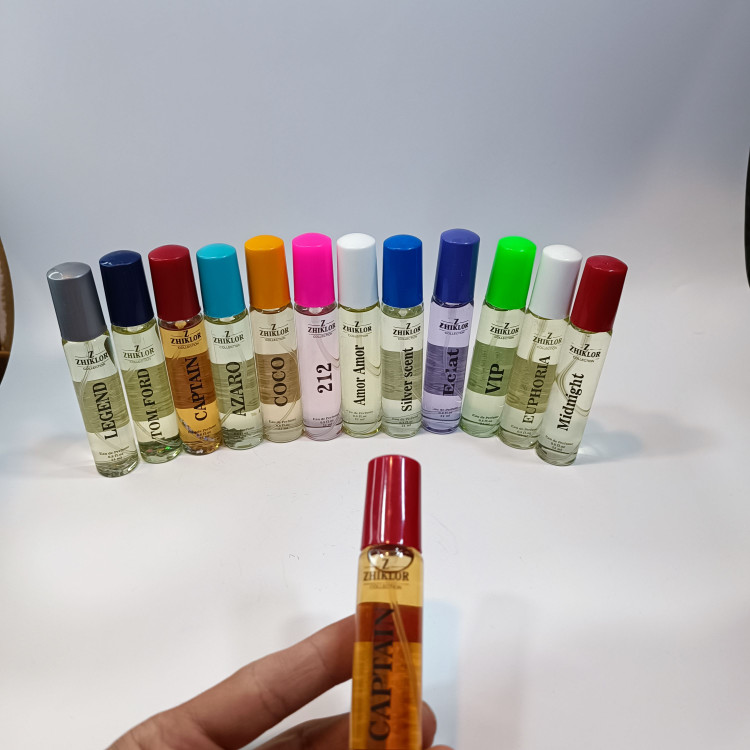 عطر و ادکلن اسپری ای جیبی 24 میل ژیگلور کد2262