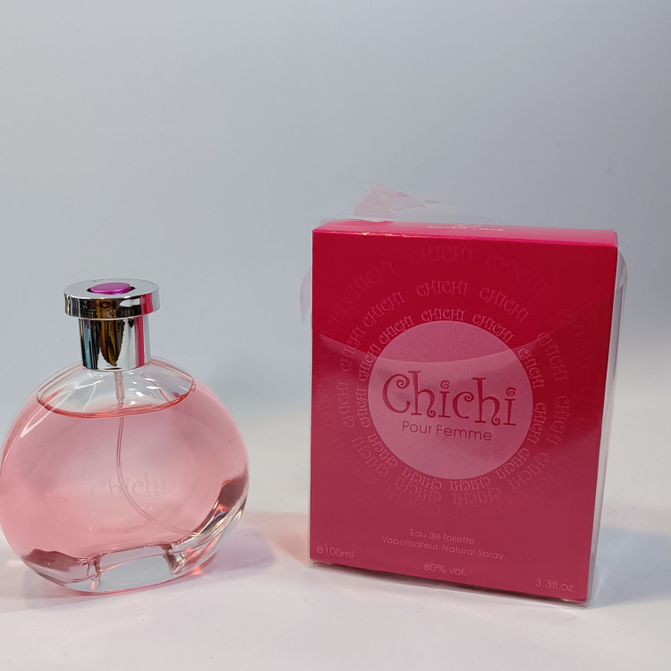 ادکلن زنانه محبوب چی چی chichi