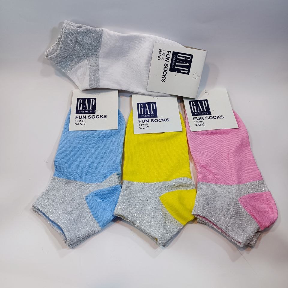 جوراب اسپرت Gap شاین یک جفت