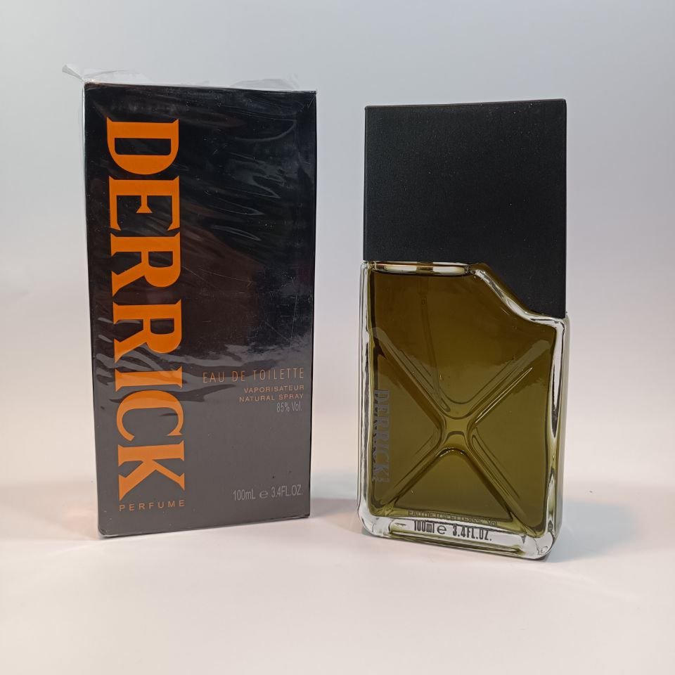 ادکلن دریک derrick