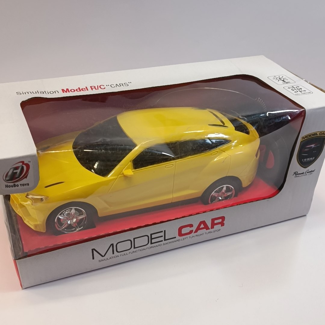 ماشین کنترلی model car چهار کانال درجه یک