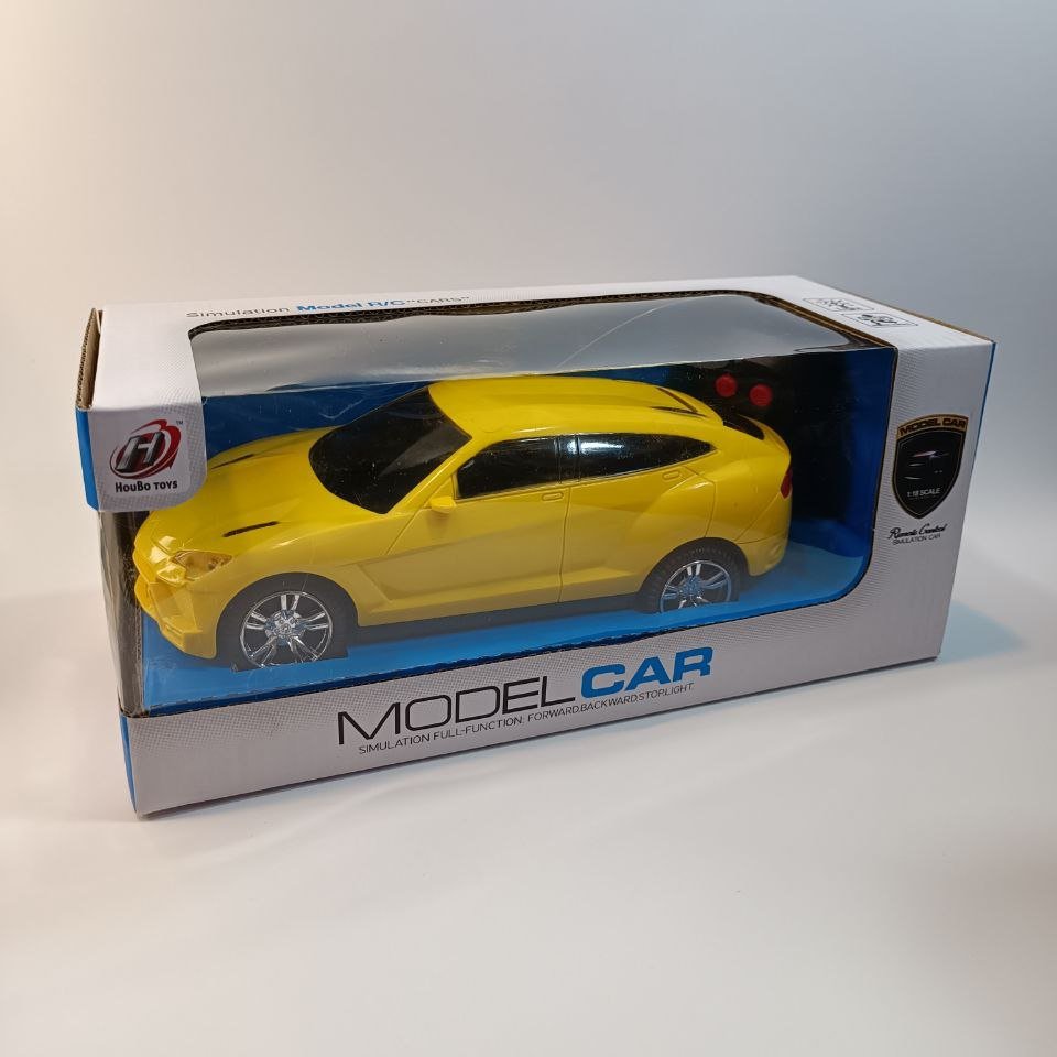 ماشین کنترلی model car چهار کانال درجه یک