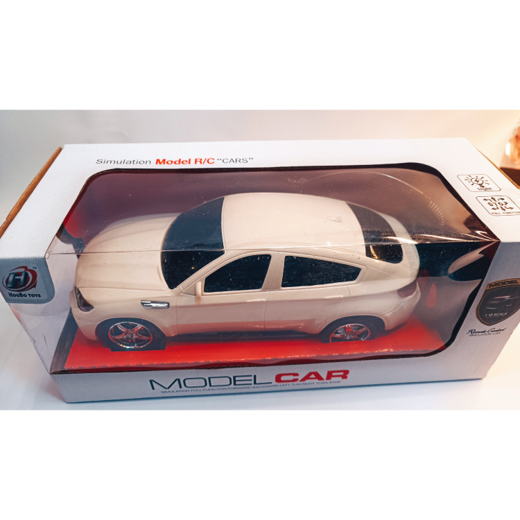 ماشین کنترلی model car چهار کانال درجه یک