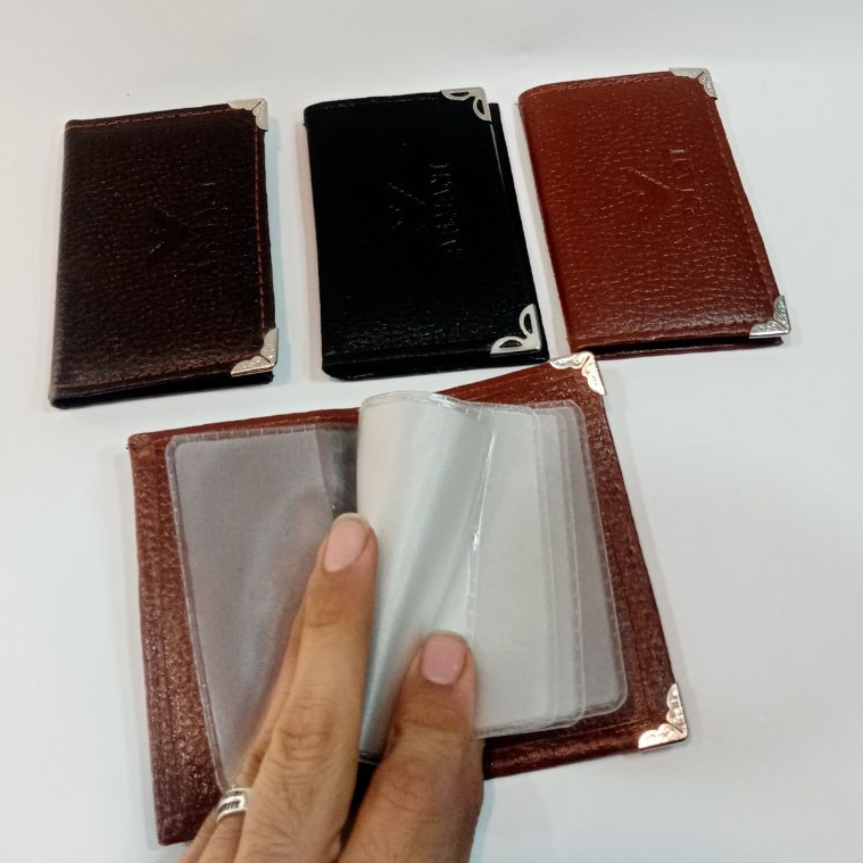 کیف پول 9سانت 6 برگ کد1