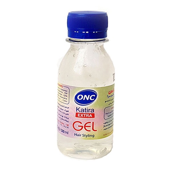 ژل مو انس کتیرا 120 گرم قوطی شربتی
