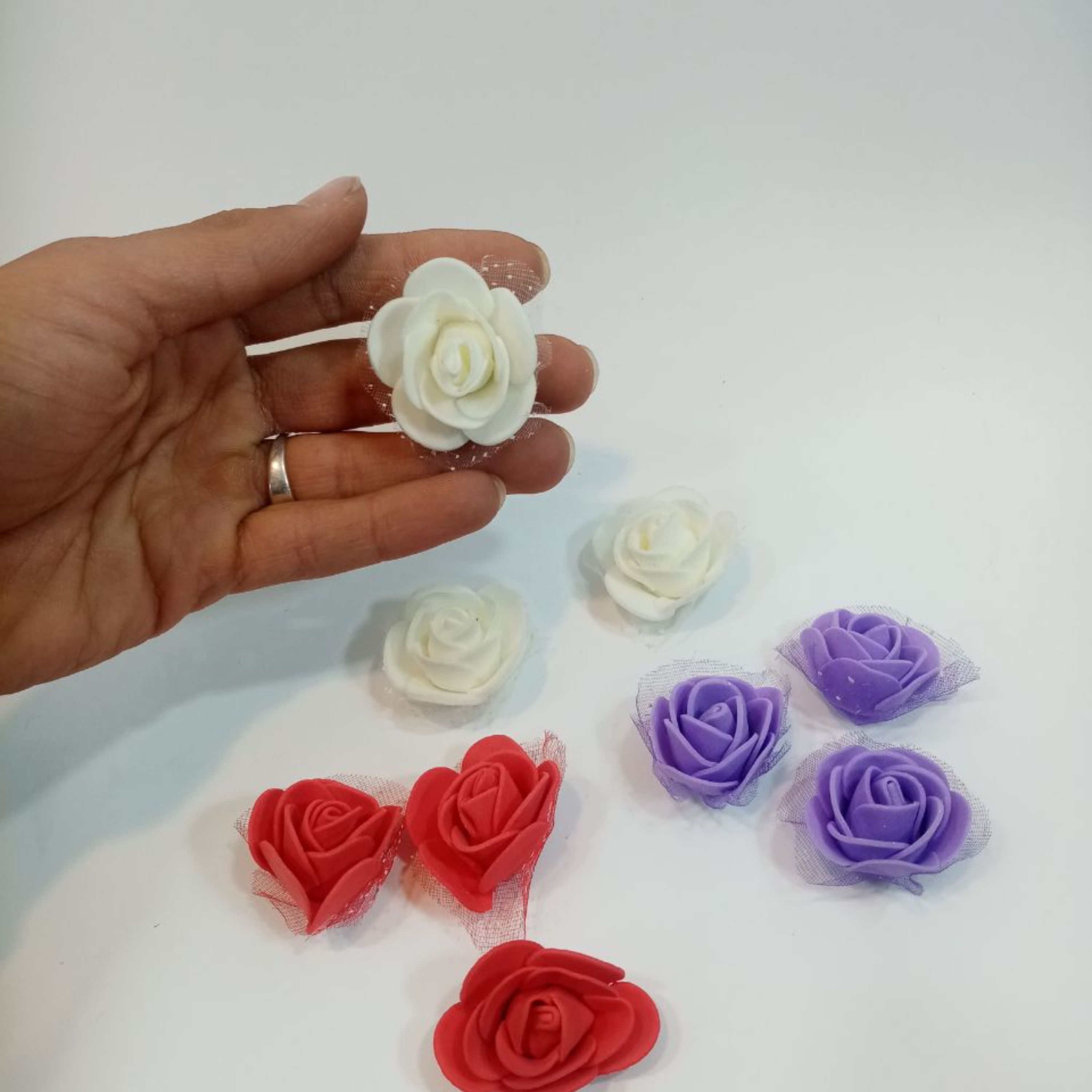 گل تز یینی 9 عددی