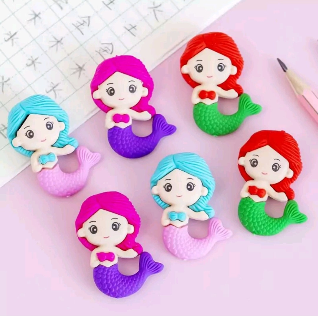 پاک کن پری دریایی پاکن فانتزی