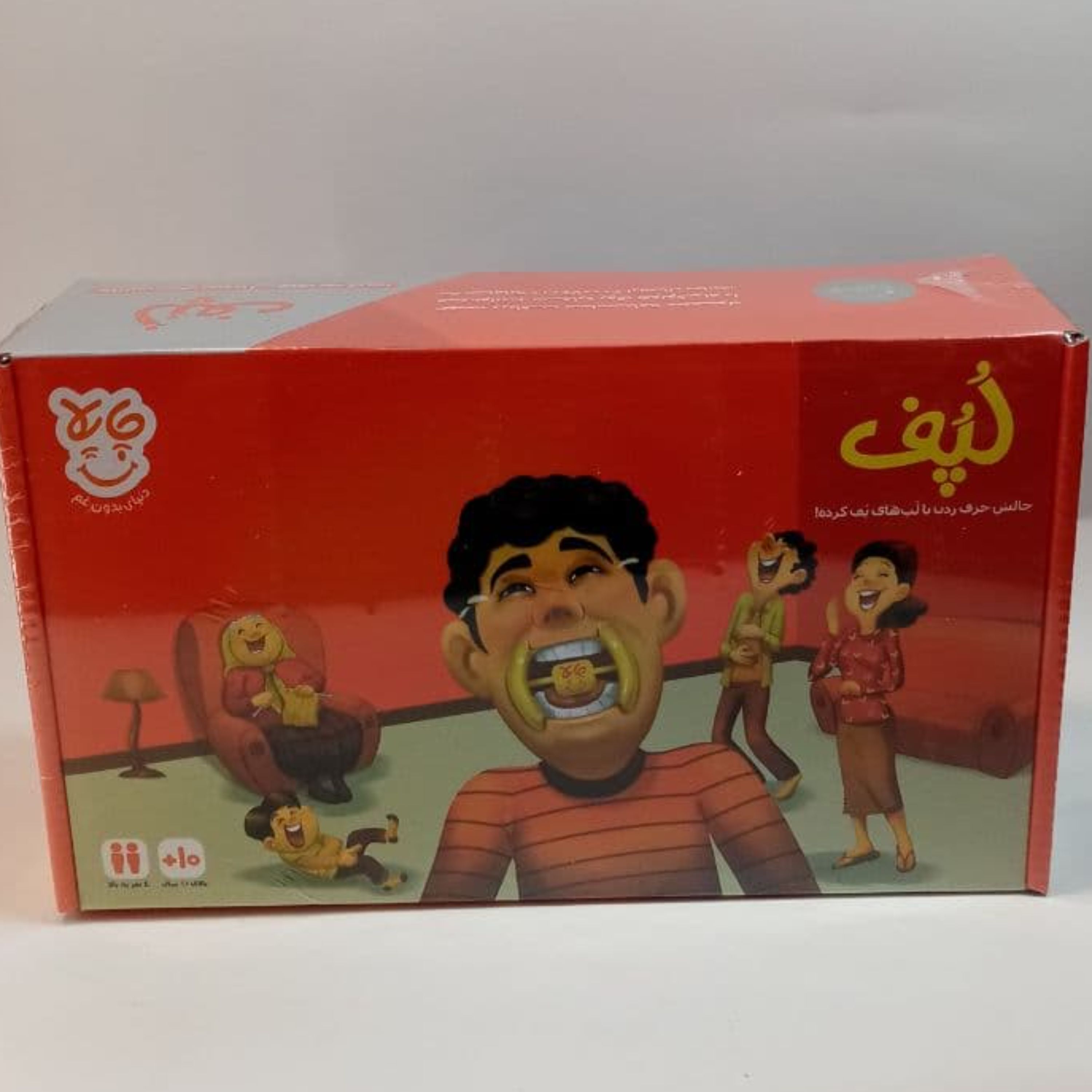 بازی فکری لپف چاپلا لوپوف برنامه رامبد جوان توپولوف تپلپ