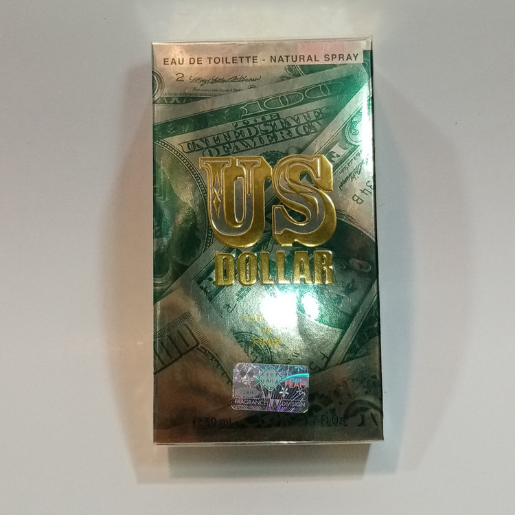ادکلن مردانه یو اس دلار US Dollar for Men
