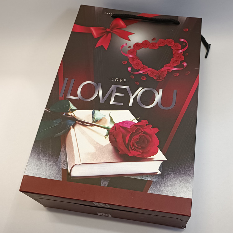 ساک کادویی دسته دار فانتزی 3 کد17266