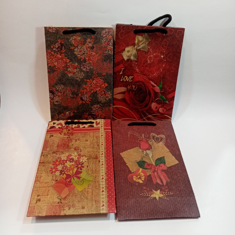 ساک کادویی دسته دار فانتزی گراف کد 61520
