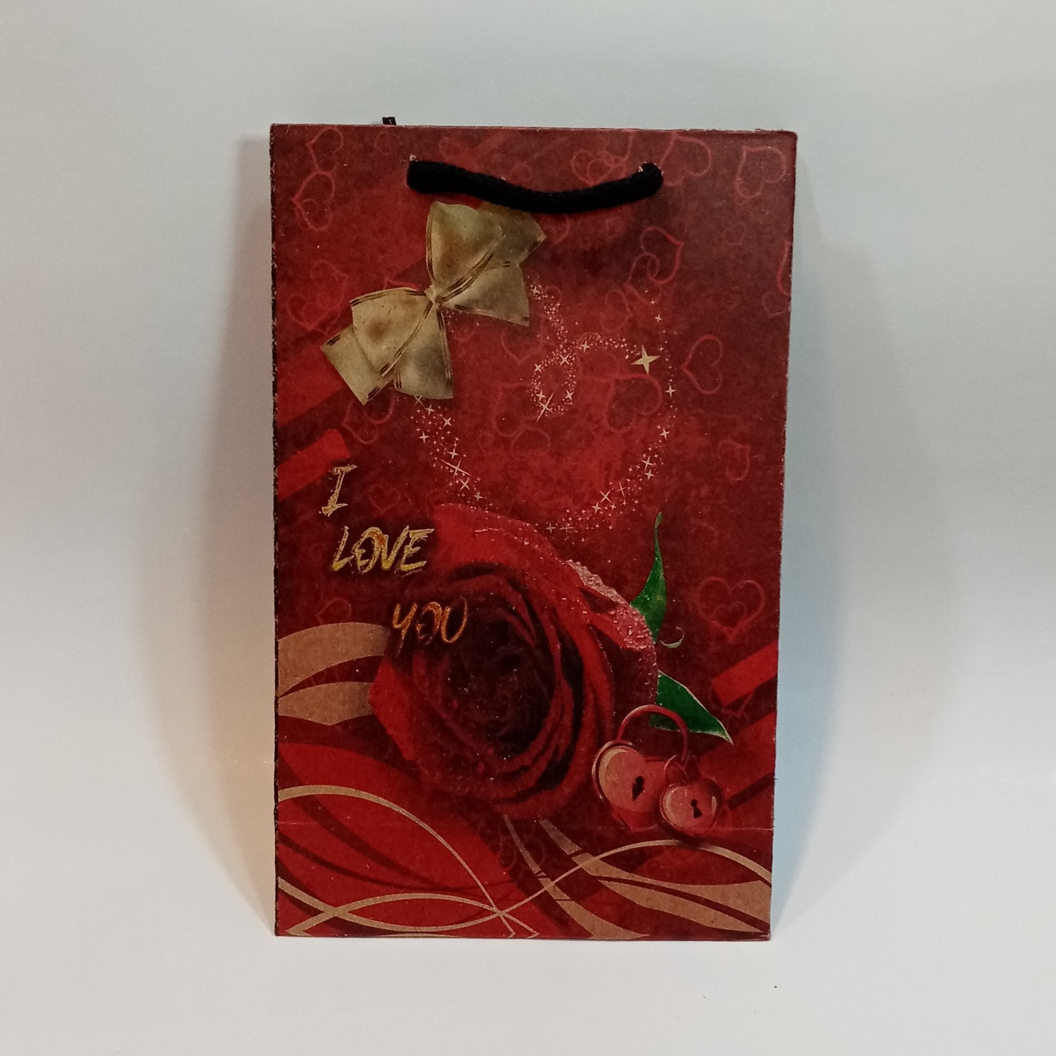 ساک کادویی دسته دار فانتزی گراف کد 61520