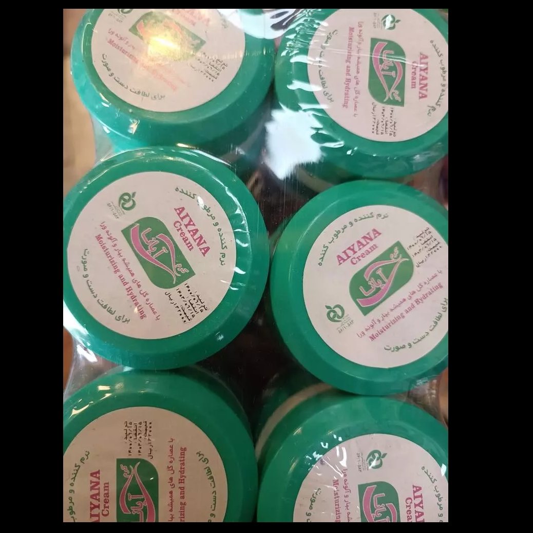 کرم مرطوب کننده دست طرح داروگر 100 میل درجه یک کرم ابرسان