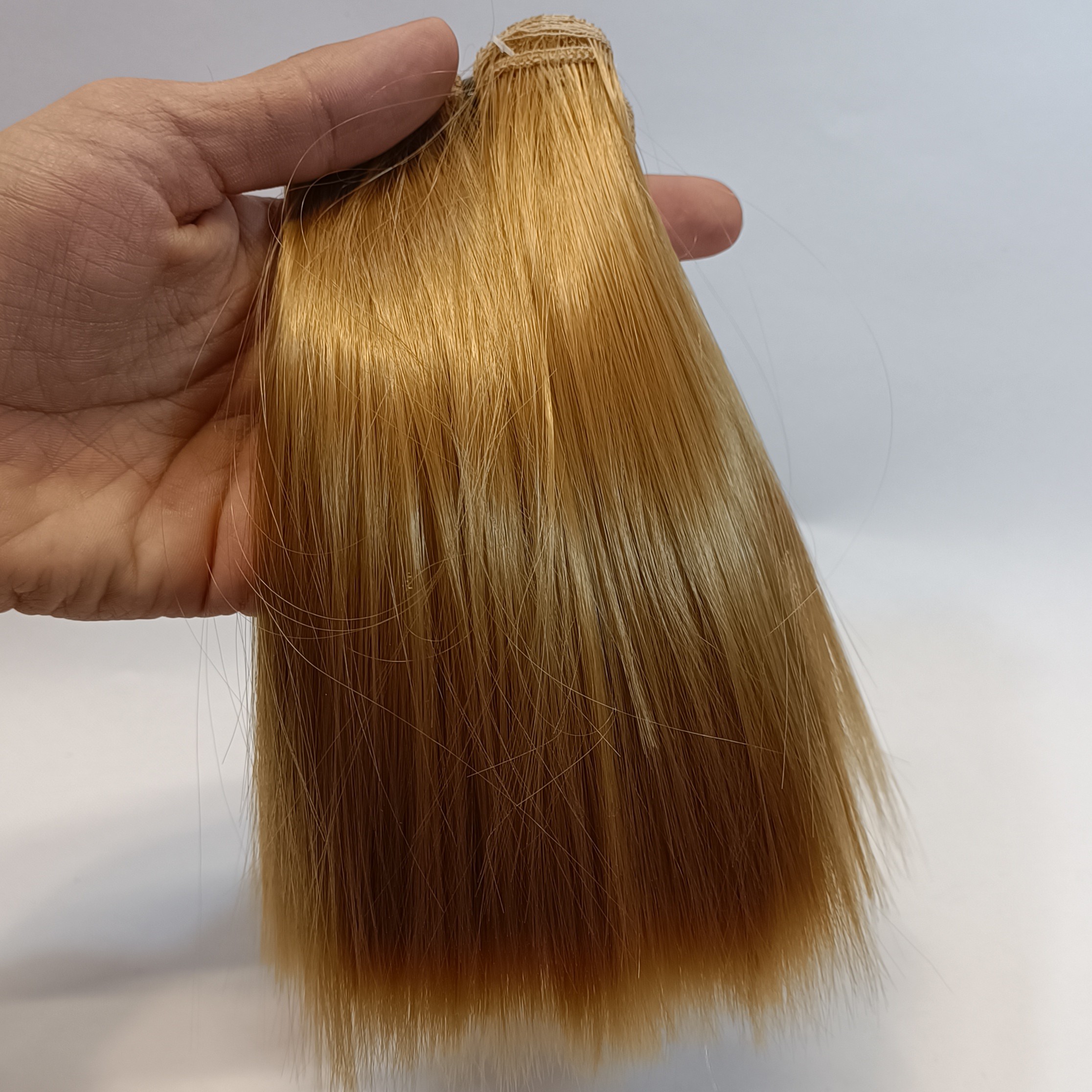 مو عروسک سازی بسته حدود4 متری
