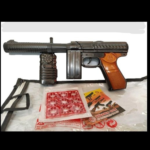 کلت تفنگ ترقه ای مدل m60 ام 60