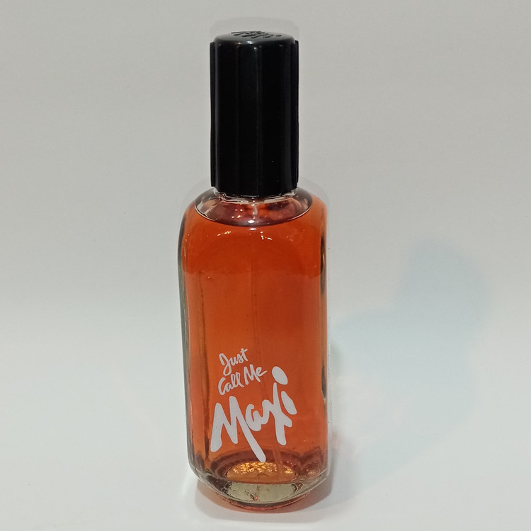 ادکلن مکسی مدل جاست کال می Maxi Just Call Me Eau De Cologne مردانه و مورد علاقه