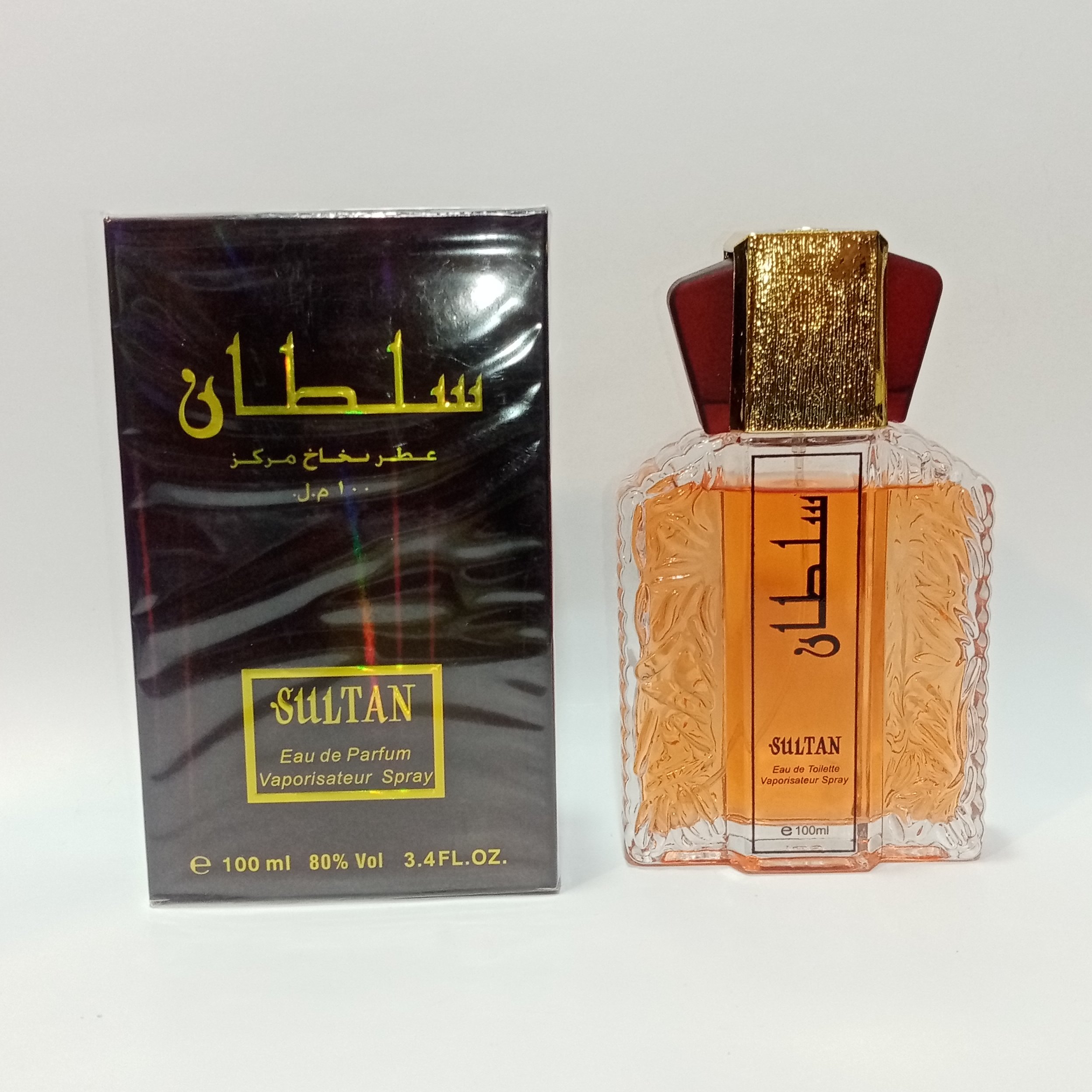 ادکلن سلطان Sultan for Men کد 293763908