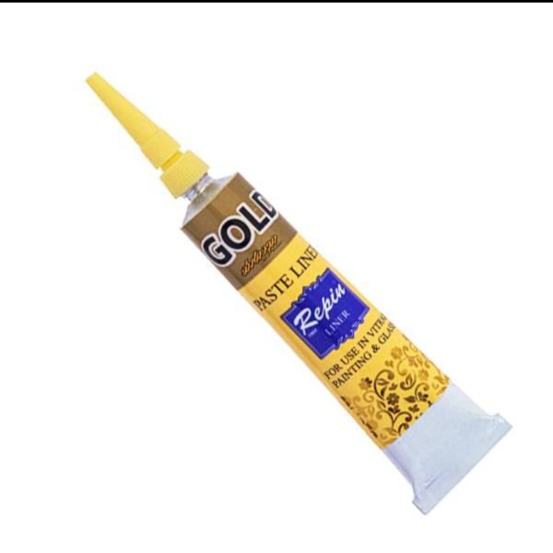 خمیر دورگیر ویترای طراحی رنگ طلایی دور گیر مارک رپین و مارک اسن