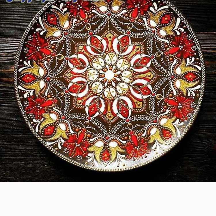 خمیر دورگیر ویترای طراحی رنگ مشکی دور گیر مارک رپین و مارک اسن