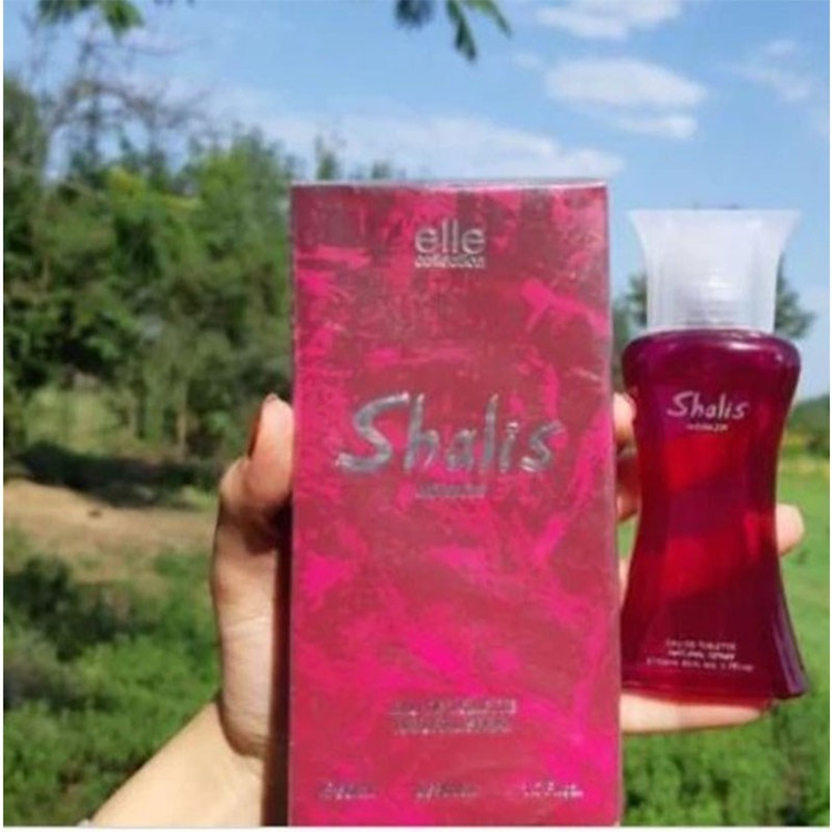 ادکلن مارک شالیز کیس Shalis mark kiss مارک 50 میل کد 3587925292637