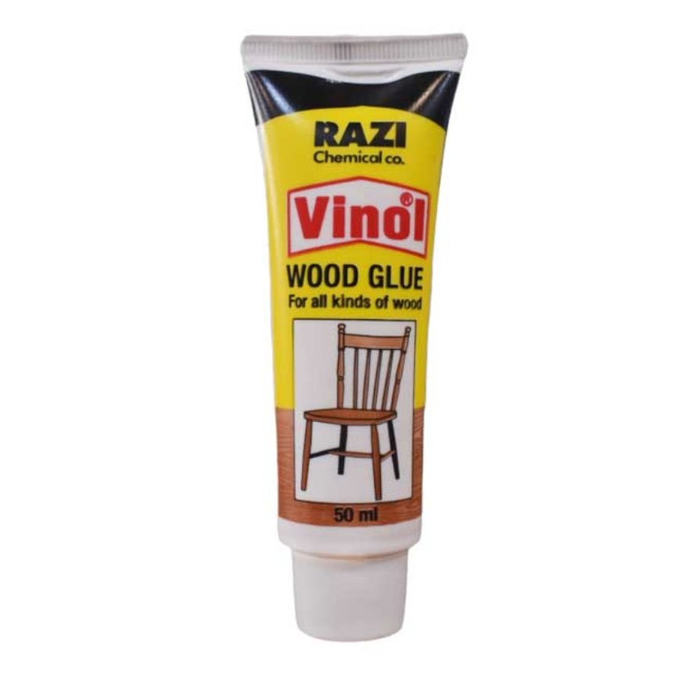 چسب چوب پمادی 150 میل درجه یک مارک پاروت رازی و کاسپین