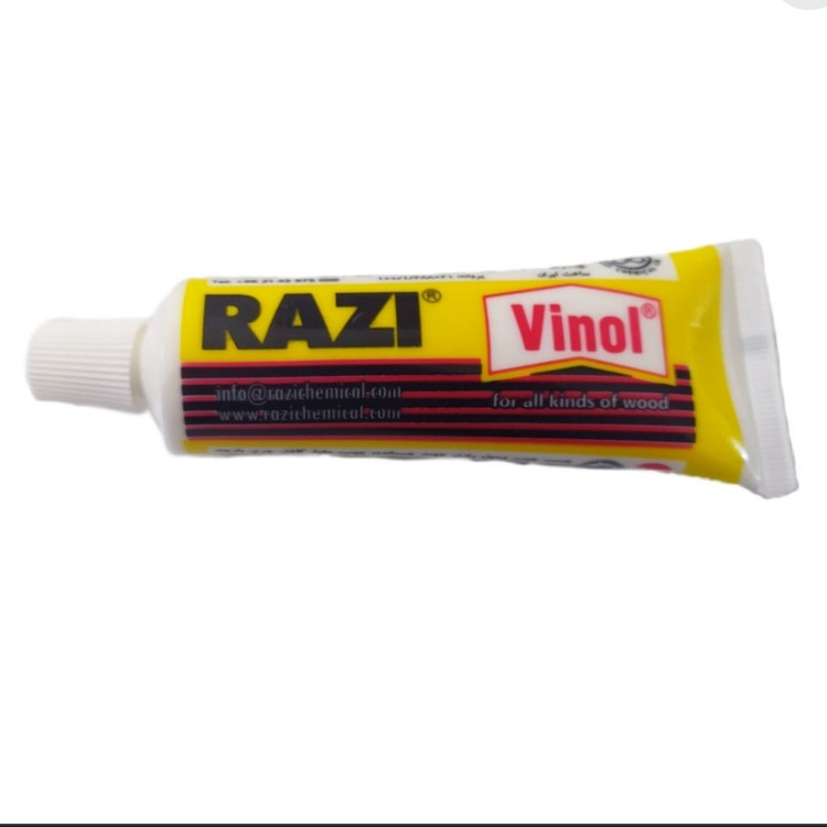 چسب چوب پمادی 150 میل درجه یک مارک پاروت رازی و کاسپین