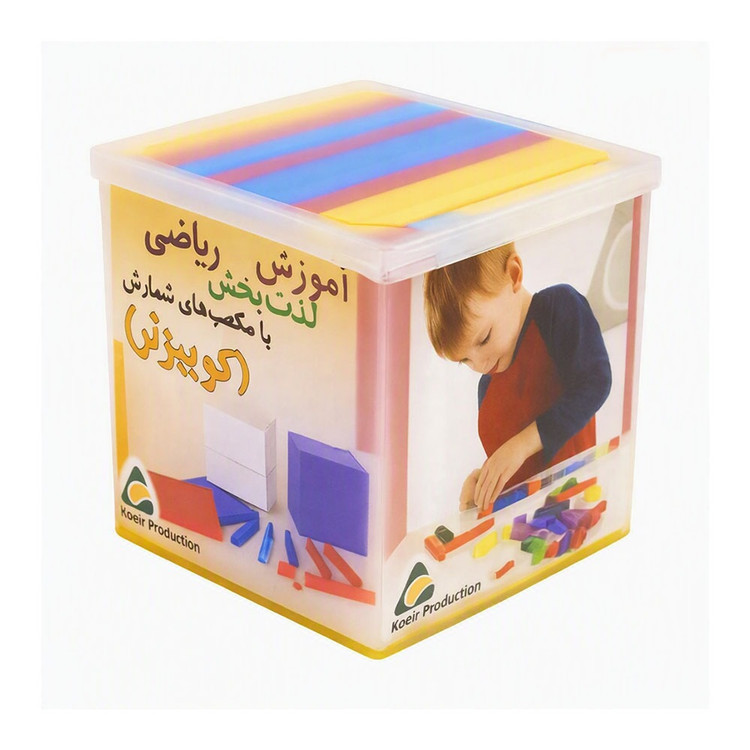 مکعب کویزنر کد 6261000063