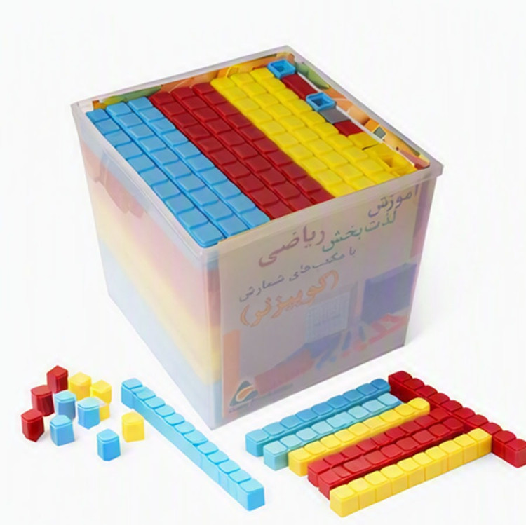 مکعب کویزنر کد 6261000063