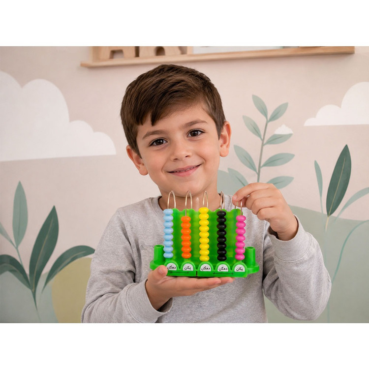 چرتکه 5 میل کد 2373644674547