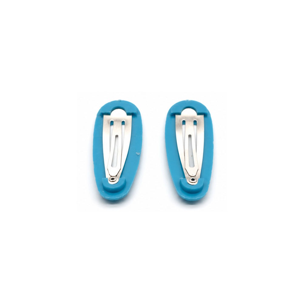 گیره مو تق تقی چاپ دار فانتزی متنوع کد 4239