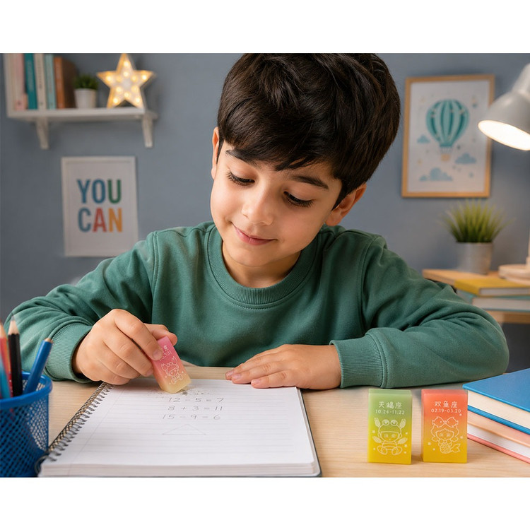پاک کن ژله ای کیوت رنگین کمان کد 70693831998