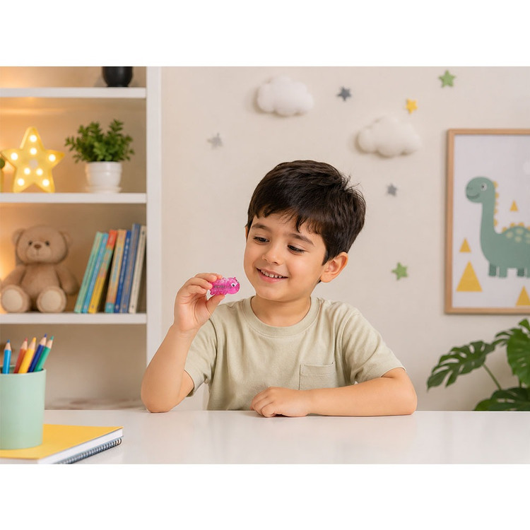 تراش فانتزی کرم خاکی هزار پا کد 5861