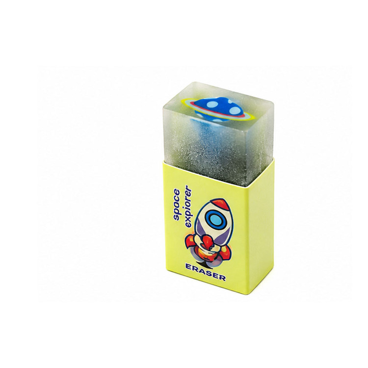 پاک کن ژله ای مغز دار طرح فضانورد کد 71447461164