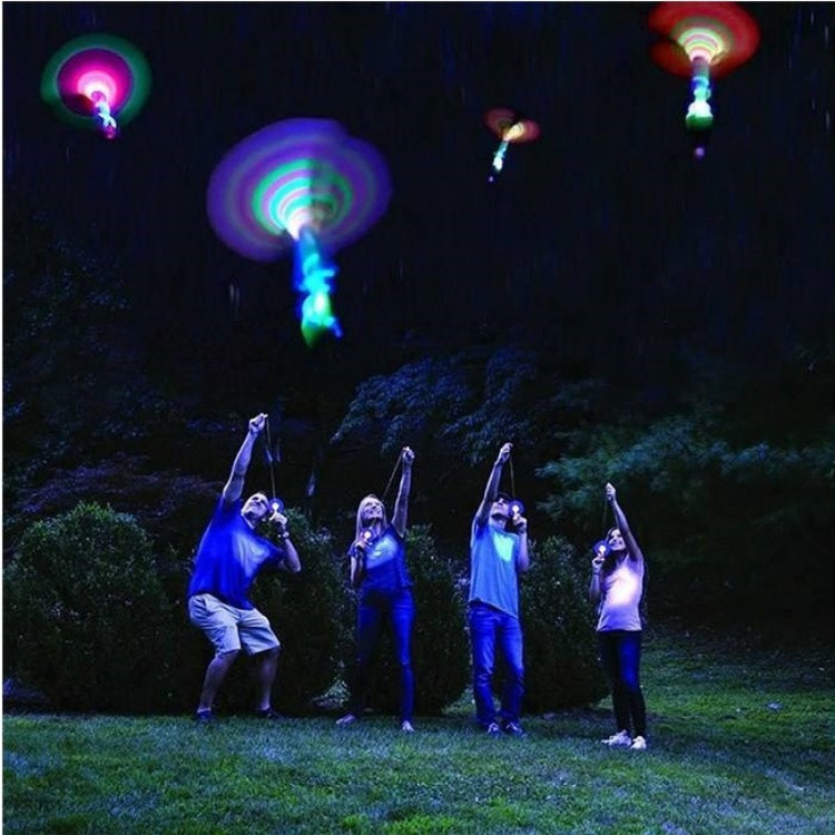 اسباب بازی پرنده مدل Light To The Moon مجموعه 3 عددی پرتک