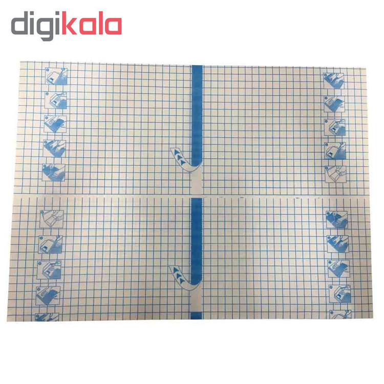 جلد چسبی کتاب یوزلاک مدل